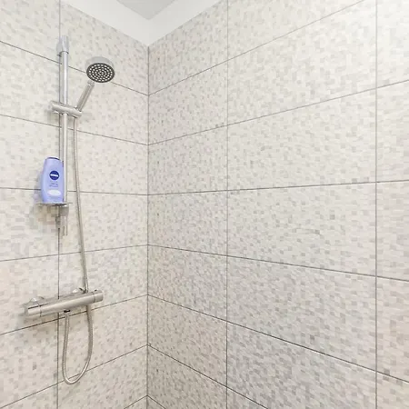 Apartamento 1 Near Center With A Roof Terrace And Parking Vilna