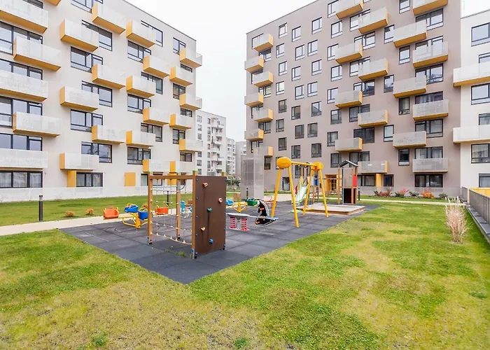 Daire 1 Near Center With A Roof Terrace And Parking