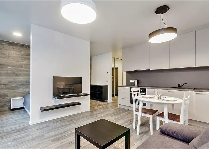 Daire 1 Near Center With A Roof Terrace And Parking *